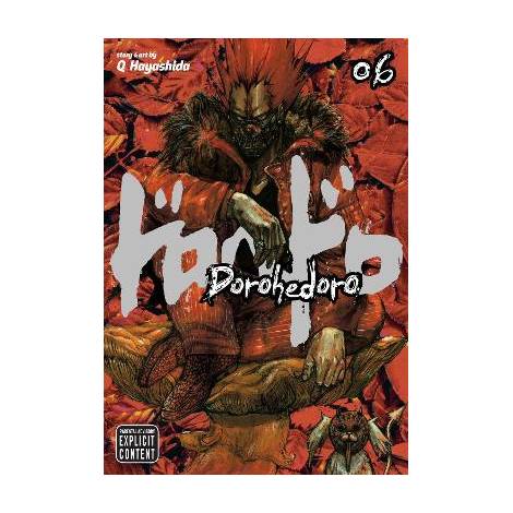 DOROHEDORO, VOL. 06 PA