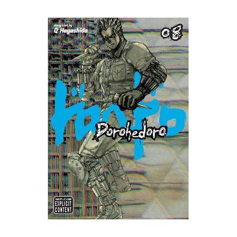 DOROHEDORO, VOL. 08 PA