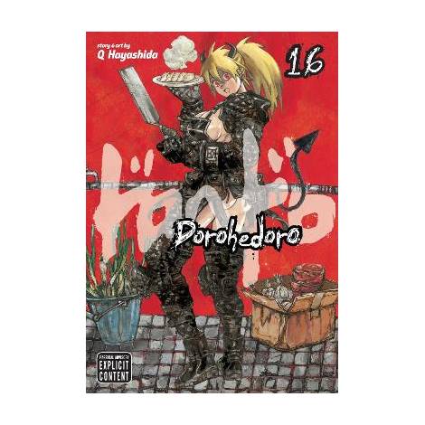 DOROHEDORO, VOL. 16 PA