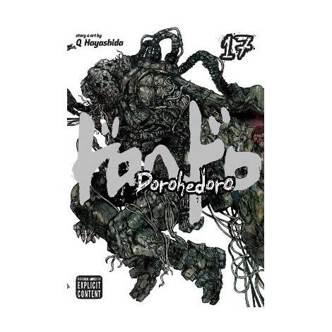 DOROHEDORO, VOL. 17 PA