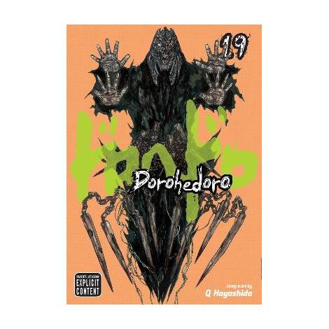 DOROHEDORO, VOL. 19 PA