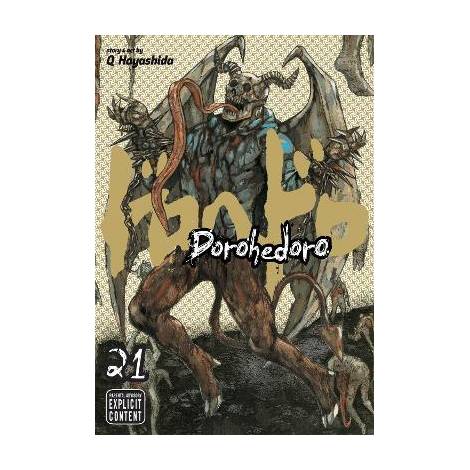 DOROHEDORO, VOL. 21 PA