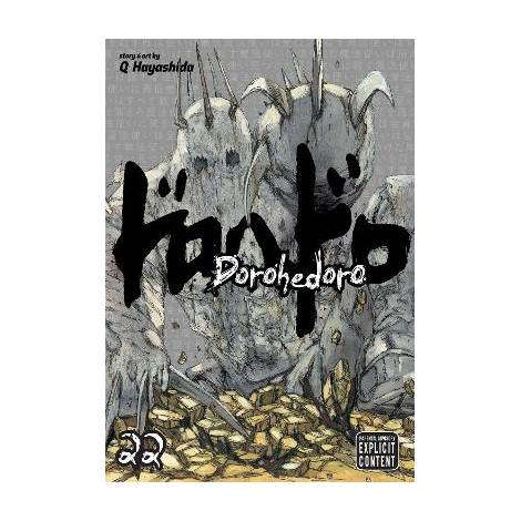 DOROHEDORO, VOL. 22 PA