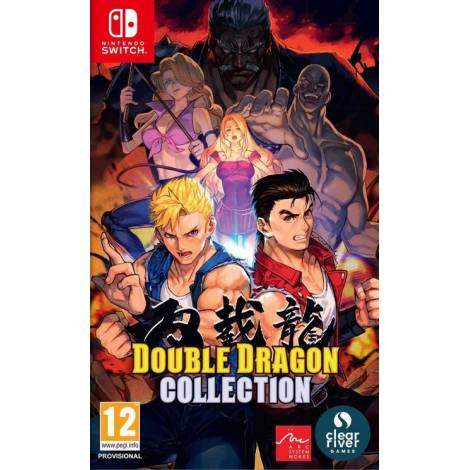 Double Dragon Collection (Nintendo Switch)