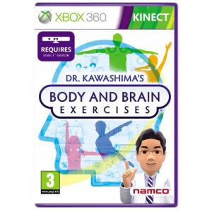 Dr Kawashima's Brain and Body Exercises - Kinect (XBOX 360)