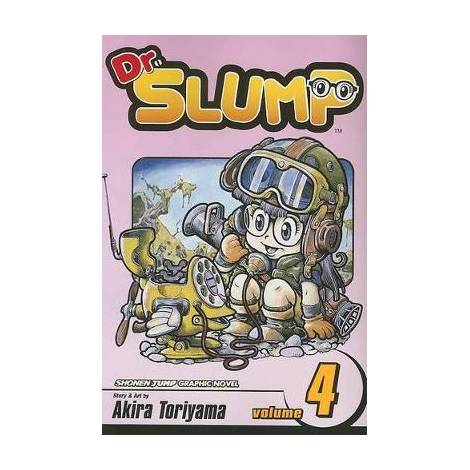 DR. SLUMP, VOL. 04 PA