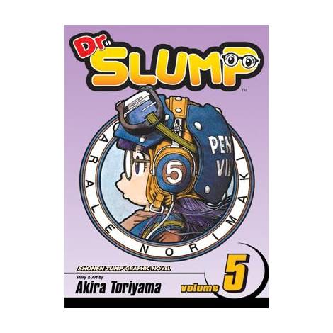 DR. SLUMP, VOL. 05 PA