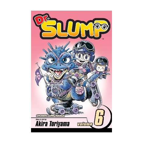 DR. SLUMP, VOL. 06 PA