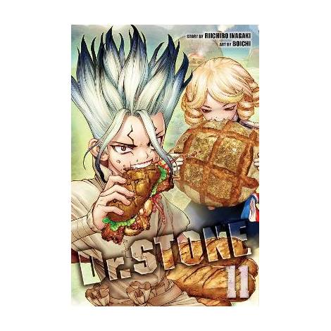 DR. STONE, VOL. 11 PA