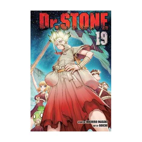 DR. STONE, VOL. 19 PA