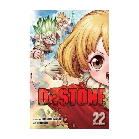 DR. STONE, VOL. 22 PA