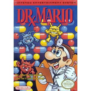 Dr X Mario (NES) ΠΑΛΙΑ