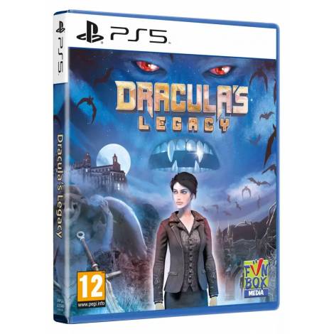Draculas Legacy (PS5)