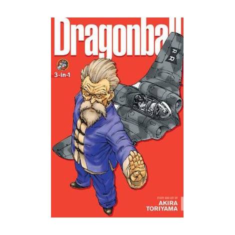 DRAGON BALL 3-IN-1, VOL. 02 PA