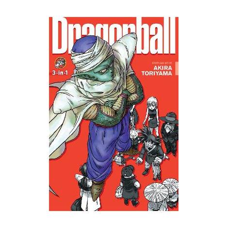 DRAGON BALL 3-IN-1, VOL. 05 PA