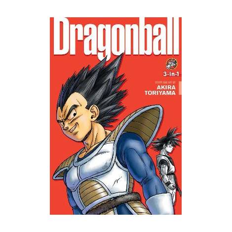 DRAGON BALL 3-IN-1, VOL. 07 PA