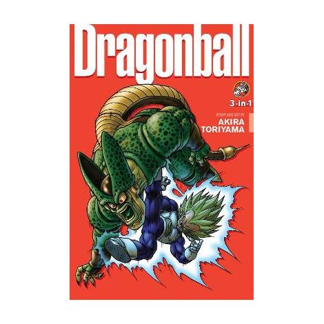 DRAGON BALL 3-IN-1, VOL. 11 PA