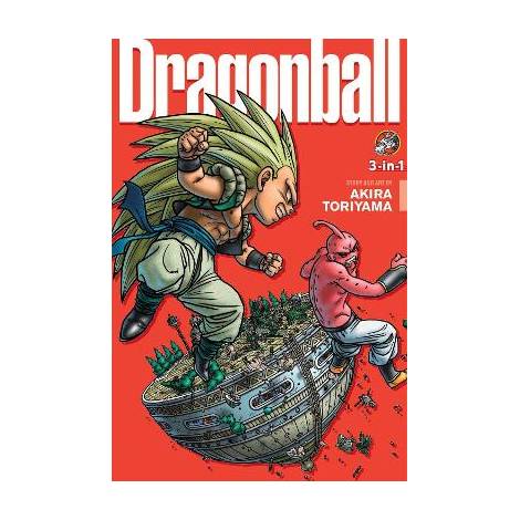 DRAGON BALL 3-IN-1, VOL. 14 PA