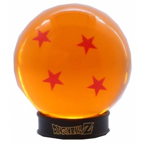 Dragon Ball - Ball 4 Stars + Basis 75mm (ABYROL010)