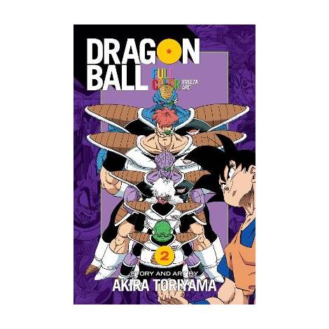 DRAGON BALL COLOR FREEZA 2 PA