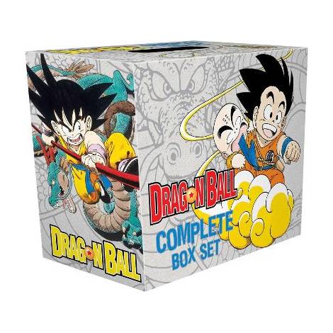 DRAGON BALL COMPLETE BOX SETPA