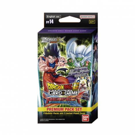 Dragon Ball Super Card Game - BT23 Perfect Combination Premium Pack