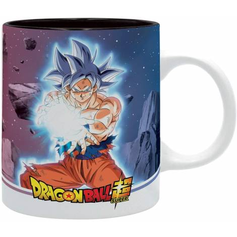 Abysse Dragon Ball Super - Goku UI Vs Jiren 320ml Mug (ABYMUG665)