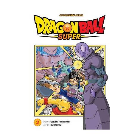 DRAGON BALL SUPER, VOL. 02 PA