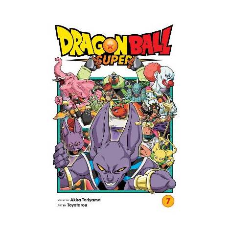 DRAGON BALL SUPER, VOL. 07 PA