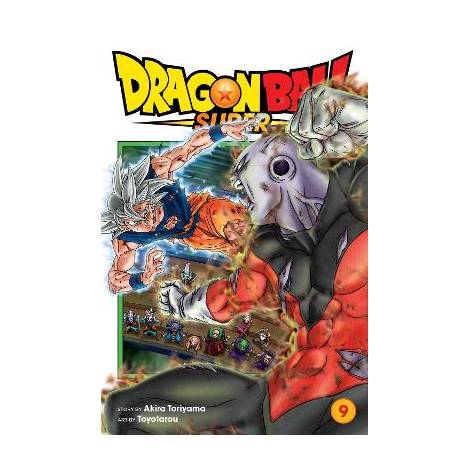 DRAGON BALL SUPER, VOL. 09 PA