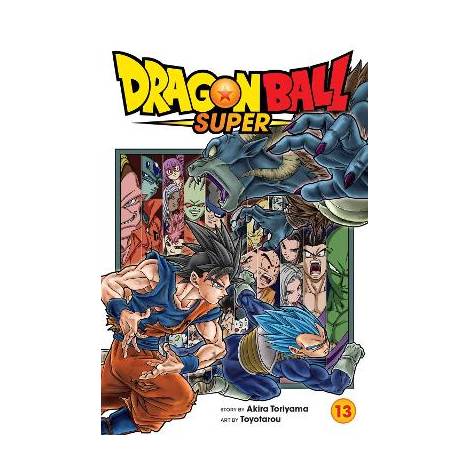 DRAGON BALL SUPER, VOL. 13 PA