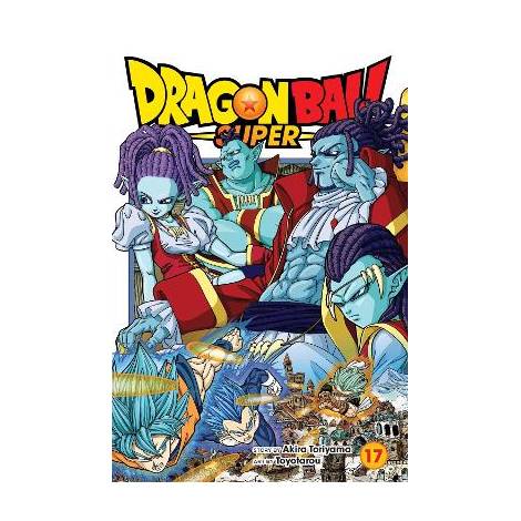 DRAGON BALL SUPER, VOL. 17 PA
