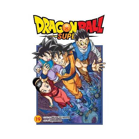 DRAGON BALL SUPER, VOL. 19 PA