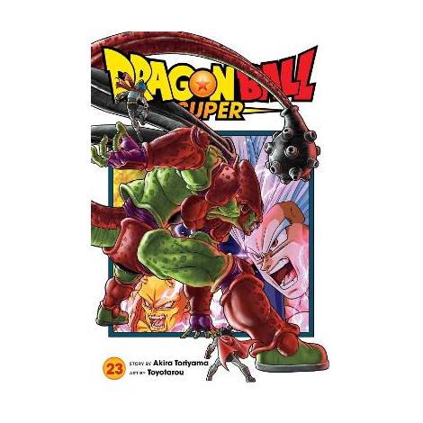 DRAGON BALL SUPER, VOL. 23 PA