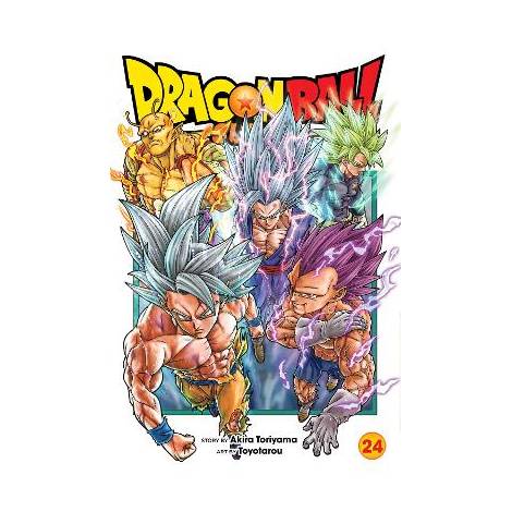 DRAGON BALL SUPER, VOL. 24 PA