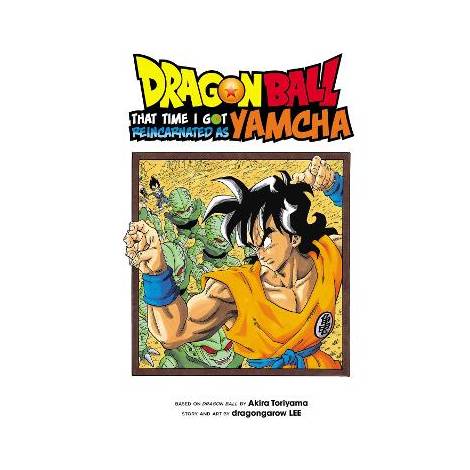 DRAGON BALL: THAT TIME I GOTPA