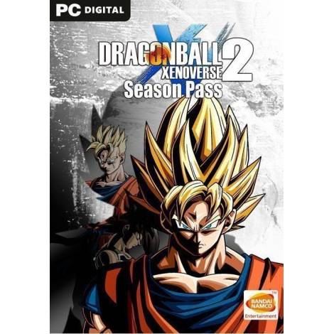 Dragon Ball Xenoverse 2 - Season Pass Steam CD Key (Κωδικός μόνο) (PC)