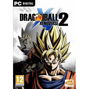 Dragon Ball Xenoverse 2 - Steam CD Key (Κωδικός μόνο) (PC)