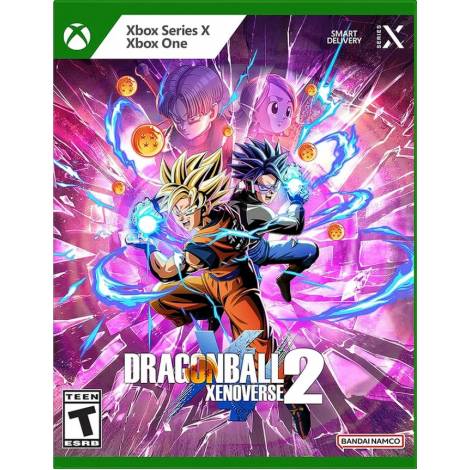 Dragon Ball Xenoverse 2 (Xbox One/Xbox Series X)