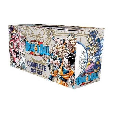 DRAGON BALL Z COMPL BOX SET PA