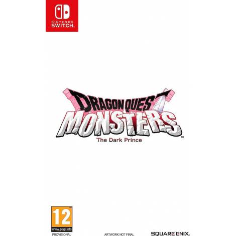 Dragon Quest Monsters: The Dark Prince (Nintendo Switch)