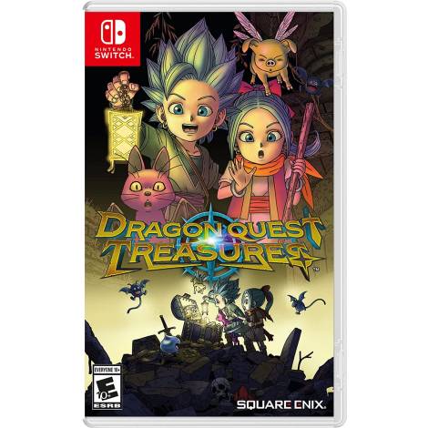 Dragon Quest Treasures (Nintendo Switch)