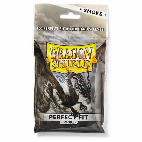 Dragon Shield Smoke Perfect Fit  Standard Size (63×88 mm)  ART13023