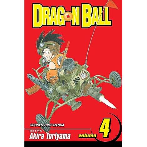 DRAGONBALL 04 PA