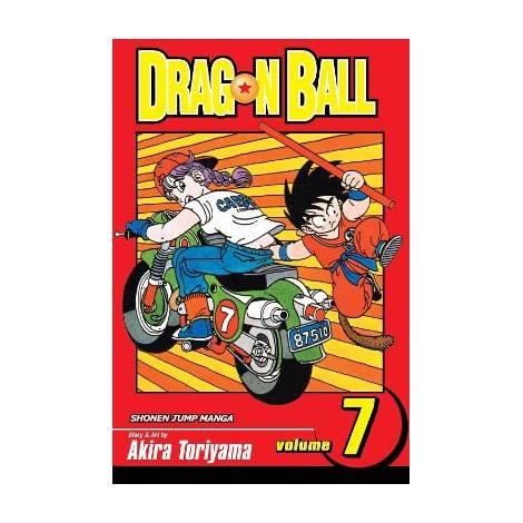 DRAGONBALL 07 PA