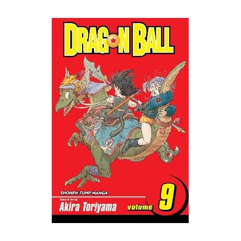 DRAGONBALL 09 PA