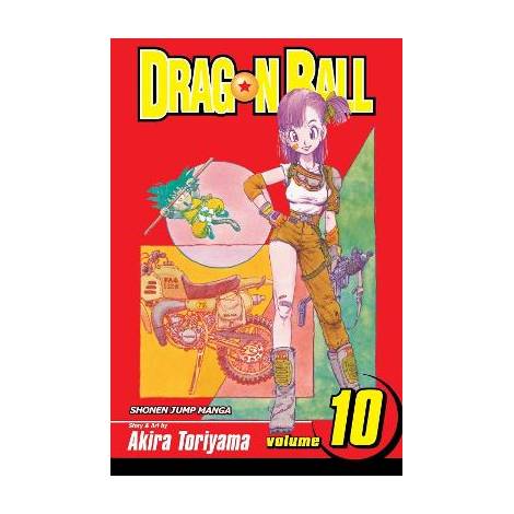 DRAGONBALL 10 PA