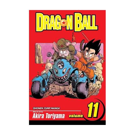 DRAGONBALL 11 PA