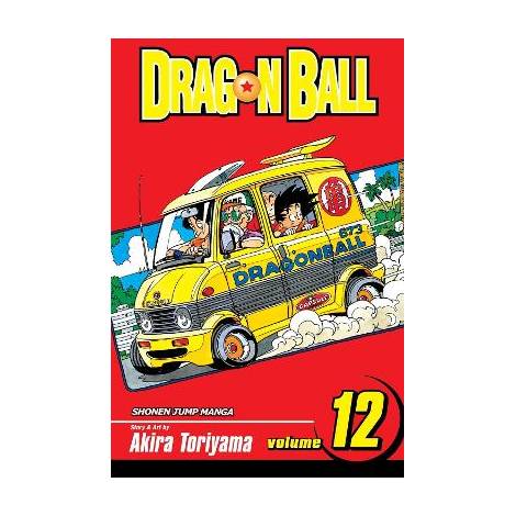 DRAGONBALL 12 PA