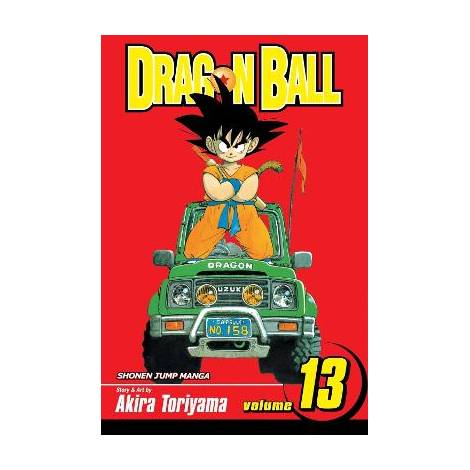 DRAGONBALL 13 PA